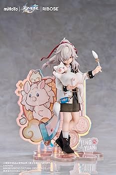 Amazon.co.jp: RIBOSE RISE UP+ 『崩壊 スターレイル』 ちびねこ